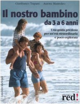 nostro bambino da 3 a 6 anni