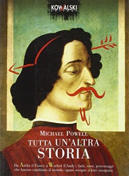 tutta un\'altra storia