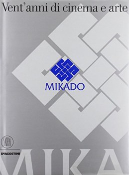 mikado vent\'anni di cinema e arte