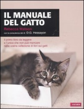 manuale del gatto