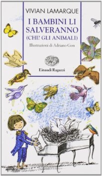 bambini li salveranno chi gli animali