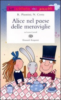 alice nel paese delle meraviglie