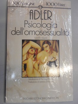 psicologia dell\'omosessualita