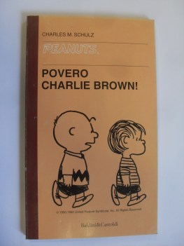 povero charlie brown (peanuts vol.2) (fuori catalogo)