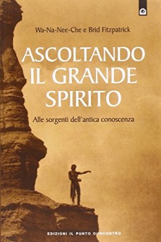 ascoltando il grande spirito