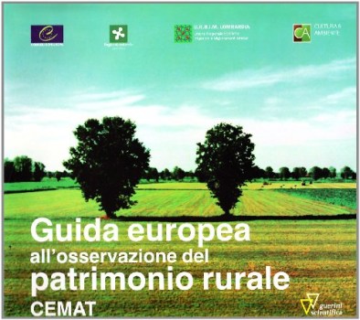 guida all\'osservazione del patrimonio rurale europeo