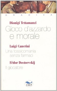 gioco d\'azzardo e morale