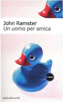 uomo per amica