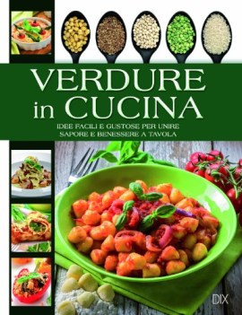 verdure in cucina