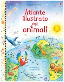 atlante illustrato degli animali