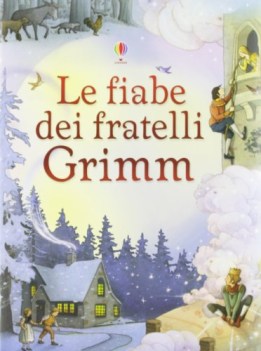 fiabe dei fratelli grimm