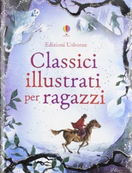 classici illustrati per ragazzi