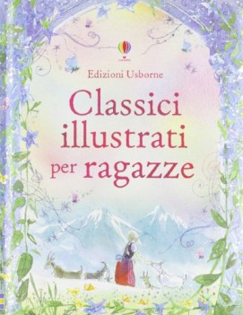 classici illustrati per ragazze