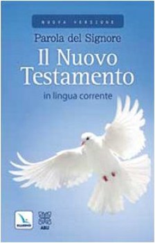 nuovo testamento parola del signore in lingua corrente