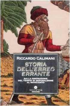 storia dell\'ebreo errante