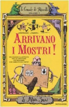 arrivano i mostri (cornache di ponteratto 1)