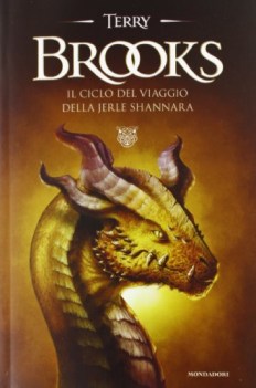 ciclo del viaggio della jerle shannara