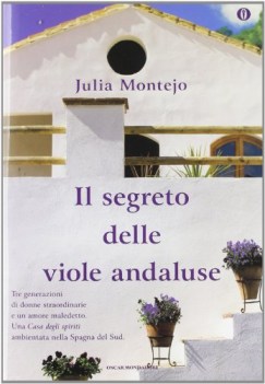 segreto delle viole andaluse