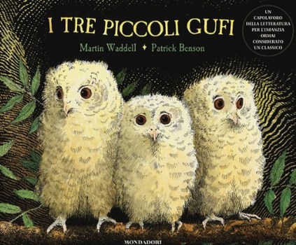 tre piccoli gufi