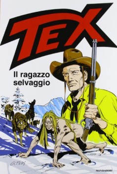 tex il ragazzo selvaggio