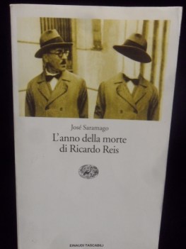 Anno della morte di Ricardo Reis