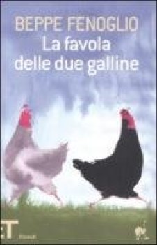 favola delle due galline