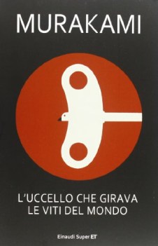 uccello che girava le viti del mondo