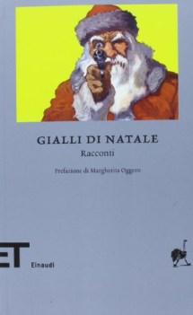 gialli di natale racconti