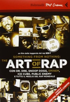 art of rap libro + dvd