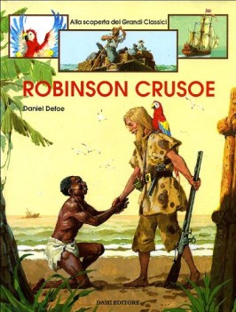 robinson crusoe