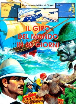 giro del mondo in 80 giorni