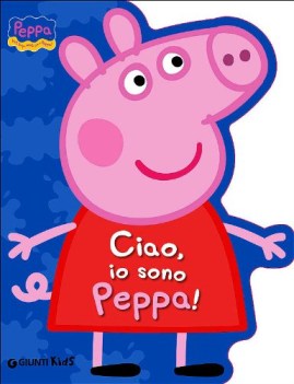 ciao io sono peppa