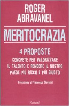 meritocrazia