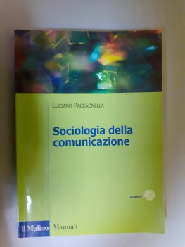 sociologia della comunicazione