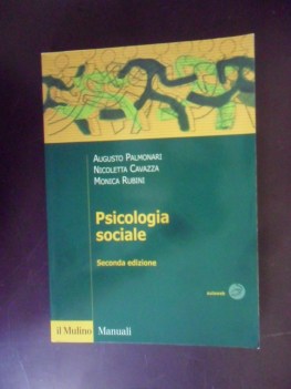 psicologia sociale 2ed.