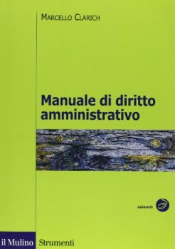 manuale di diritto amministrativo