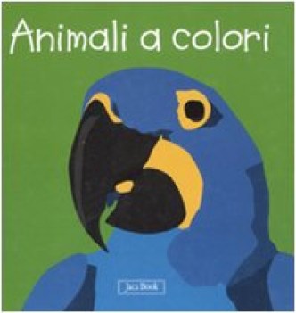 animali a colori