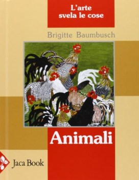 animali (L\'ARTE SVELA LE COSE)