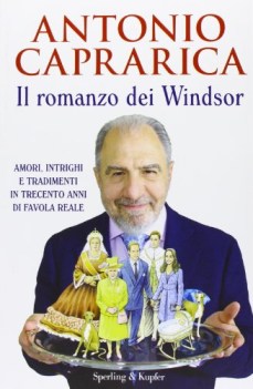 romanzo dei windsor