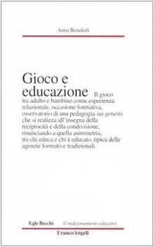 gioco e educazione