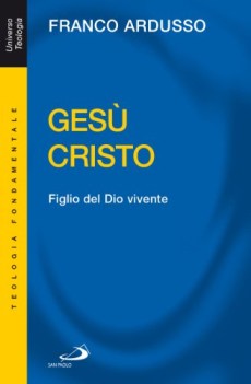 gesu cristo figlio del dio vivente