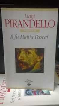 fu mattia pascal