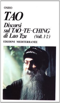 tao discorsi sul tao-te-ching di lao tzu (voll. 1-2)