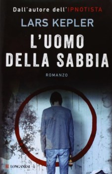 uomo della sabbia