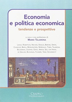 economia e politica economica tendenze e prospettive