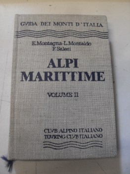 alpi marittime volume 2