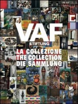 vaf stiftung la collezione ediz. ita ing ted