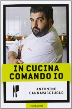 in cucina comando io