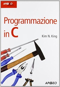 programmazione in c