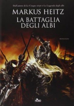 battaglia degli albi